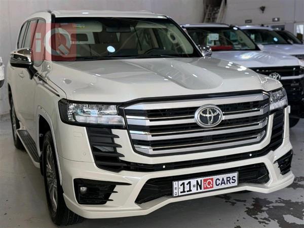 Toyota Land Cruiser 2021 for sale in Iraq - Baghdad